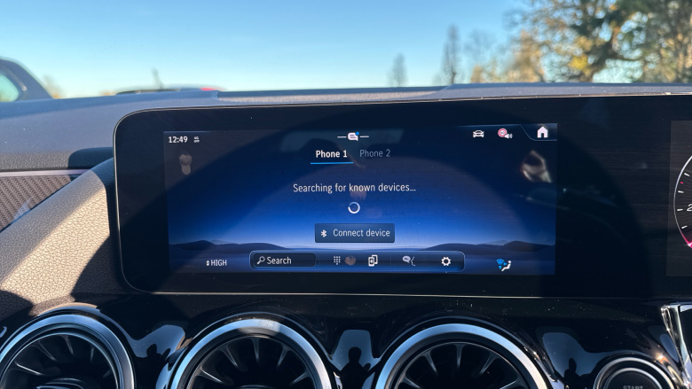 Mercedes-Benz GLA 200 AMG Line Executive 5dr Auto Petrol Hatchback